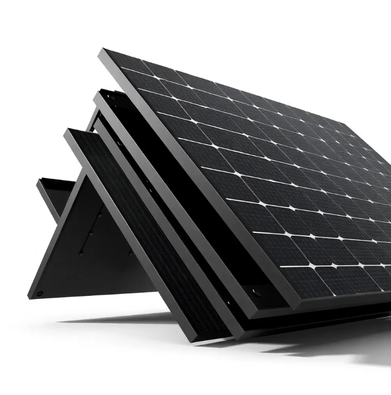 Solar Panel Stack